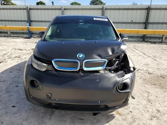 2015 BMW I3 REX