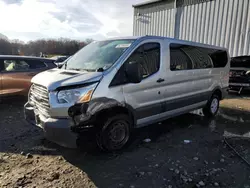 Ford Transit salvage cars for sale: 2016 Ford Transit T-350