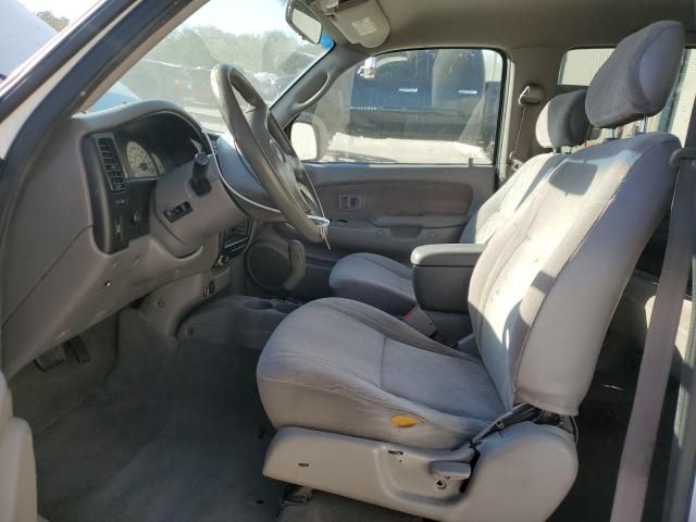 2001 Toyota Tacoma Double Cab Prerunner