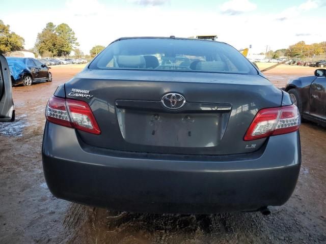 2010 Toyota Camry Base