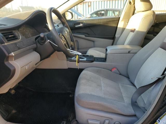 2012 Toyota Camry Base