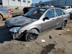 2007 Ford Focus ZX4 en venta en Albuquerque, NM