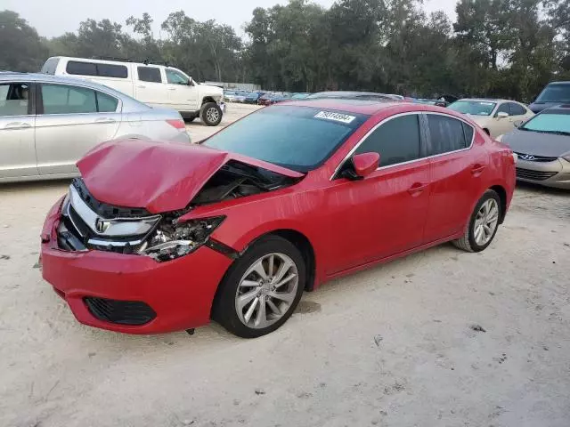 2018 Acura ILX Premium