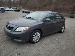 2010 Toyota Corolla Base en venta en Marlboro, NY