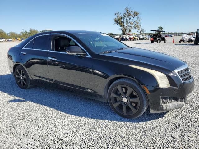 2013 Cadillac ATS Luxury