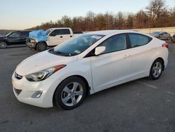 Hyundai salvage cars for sale: 2013 Hyundai Elantra GLS