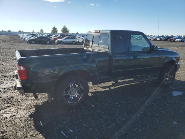 2002 Ford Ranger Super Cab