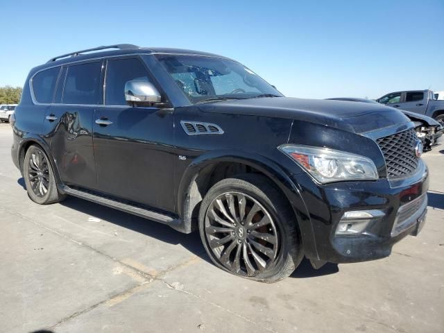 2016 Infiniti QX80