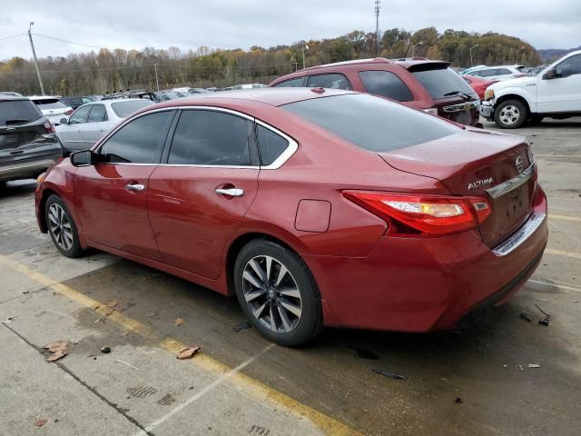 2016 Nissan Altima 2.5