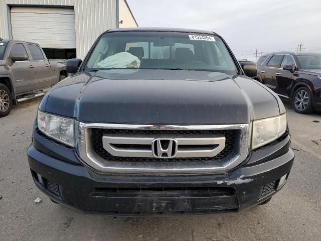 2010 Honda Ridgeline RTS