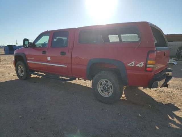 2006 GMC Sierra K2500 Heavy Duty