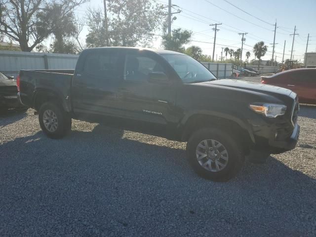 2017 Toyota Tacoma Double Cab