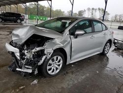 Toyota Vehiculos salvage en venta: 2024 Toyota Corolla LE