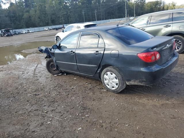 2007 Toyota Corolla CE