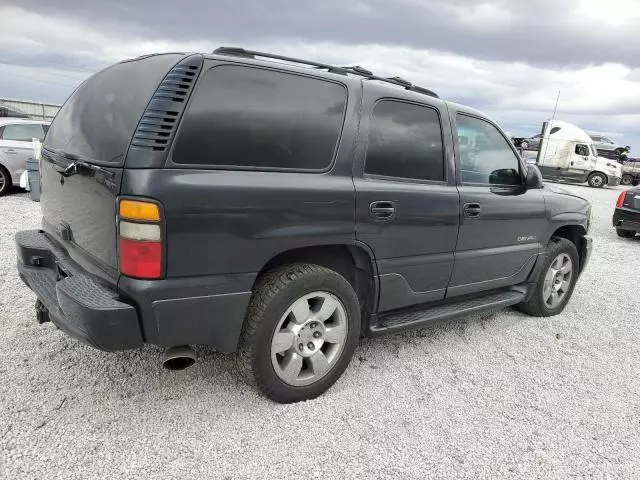 2004 GMC Yukon Denali