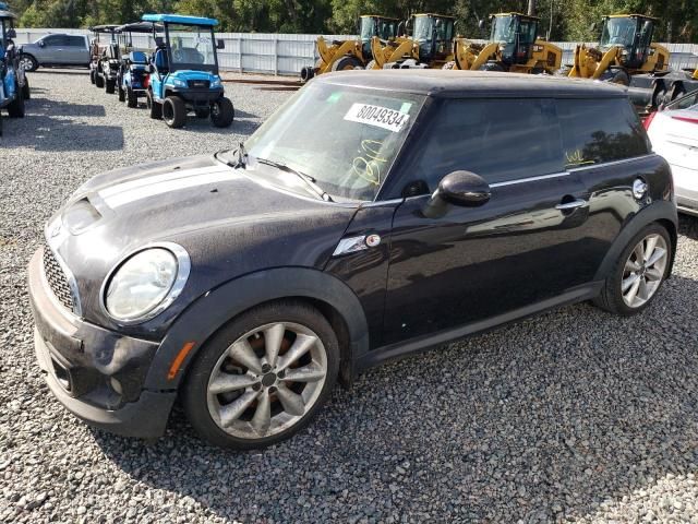 2013 Mini Cooper S