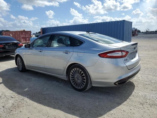 2015 Ford Fusion Titanium