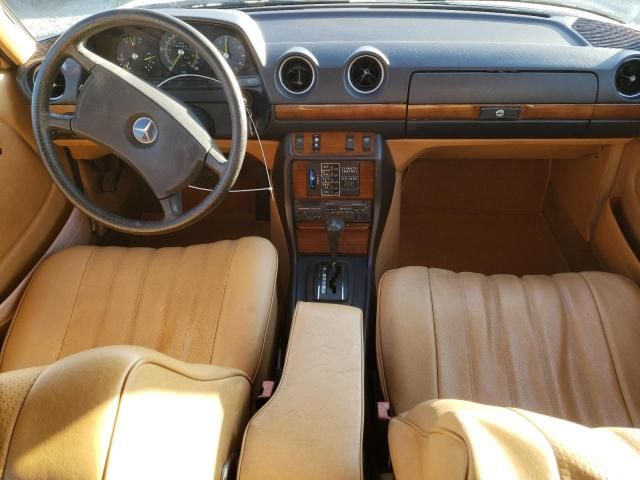 1980 Mercedes-Benz 300TD