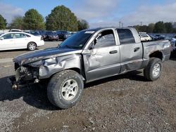 Dodge Dakota Vehiculos salvage en venta: 2006 Dodge Dakota Quad SLT