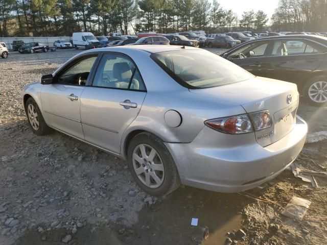 2006 Mazda 6 I