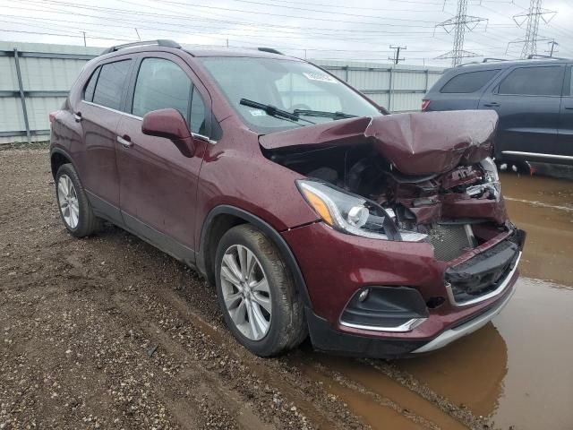 2017 Chevrolet Trax Premier