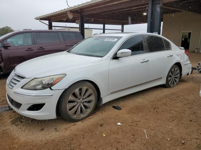 2013 Hyundai Genesis 5.0L