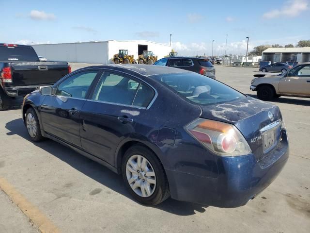 2012 Nissan Altima Base