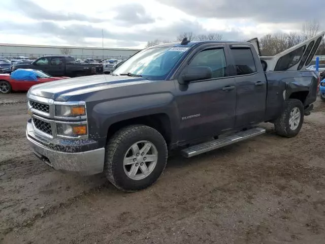 2015 Chevrolet Silverado K1500