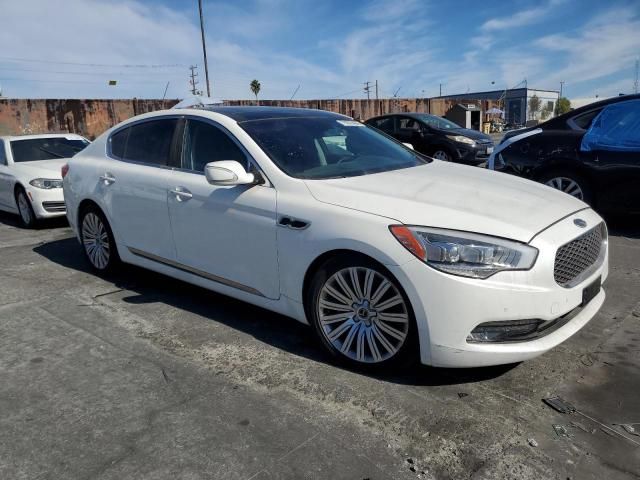 2015 KIA K900