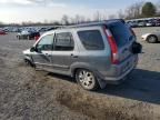 2006 Honda CR-V SE