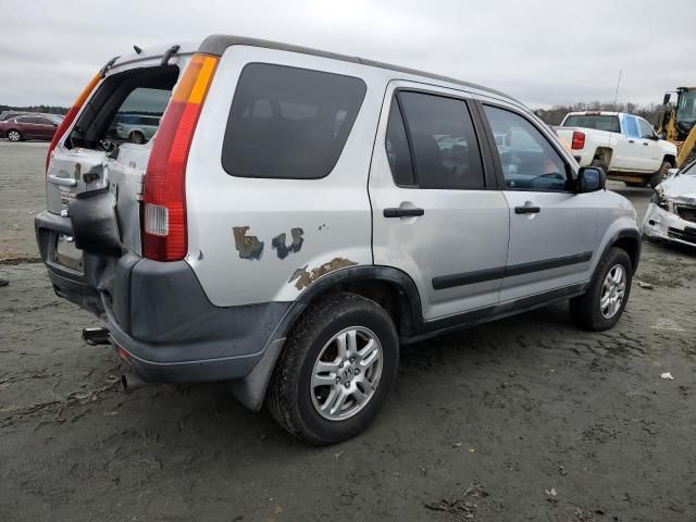 2002 Honda CR-V EX