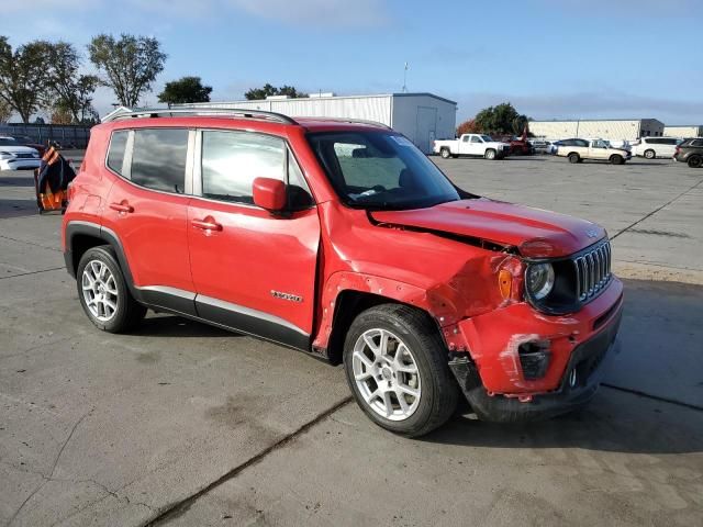 2019 Jeep Renegade Latitude