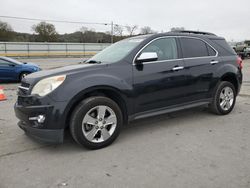 Chevrolet Vehiculos salvage en venta: 2014 Chevrolet Equinox LT