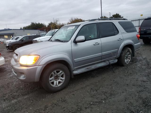 2006 Toyota Sequoia SR5