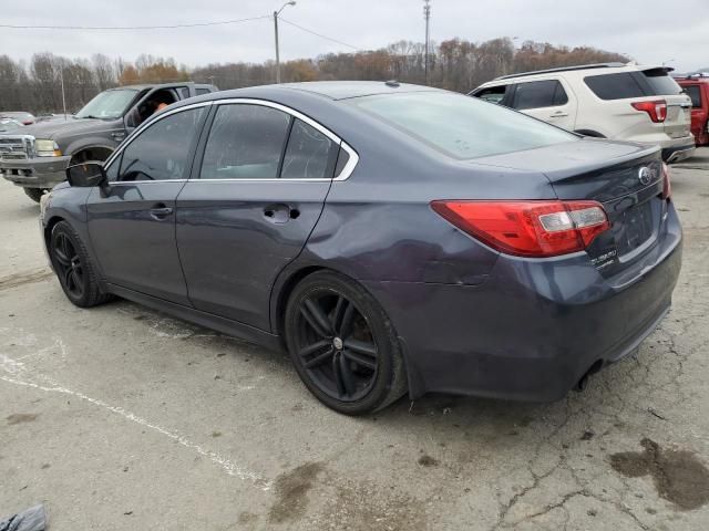 2015 Subaru Legacy 2.5I Premium