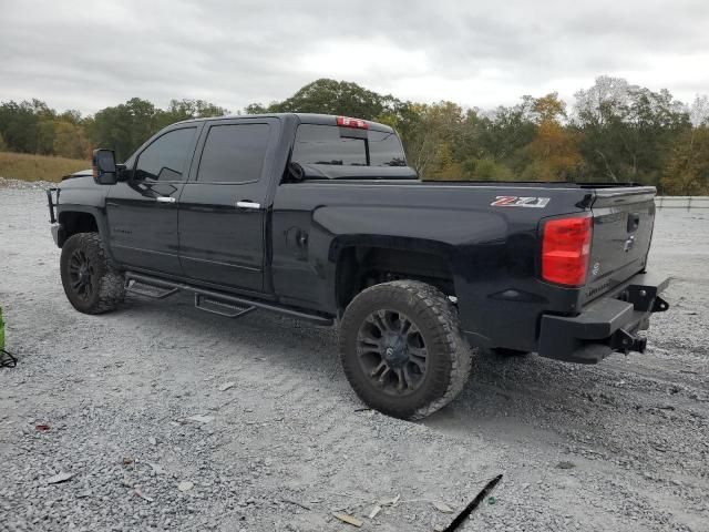 2016 Chevrolet Silverado K3500 LTZ