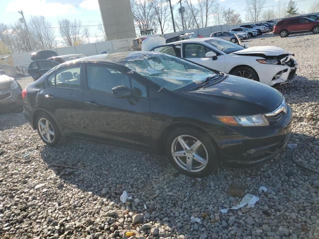 2012 Honda Civic EX