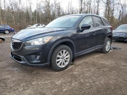 Vehiculos salvage en venta de Copart Cleveland: 2013 Mazda CX-5 Touring