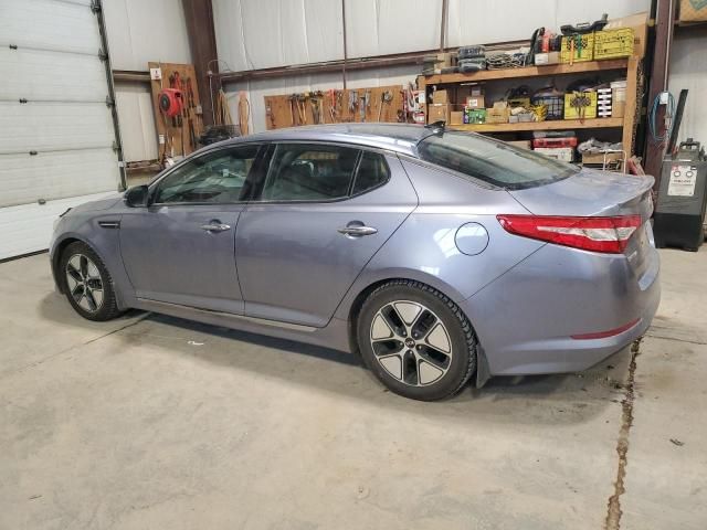 2012 KIA Optima Hybrid