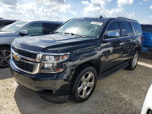 2015 Chevrolet Tahoe C1500 LT