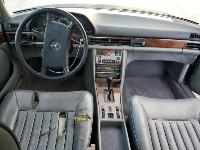 1983 Mercedes-Benz 300 SD