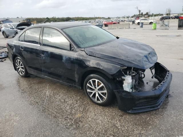 2017 Volkswagen Jetta SE