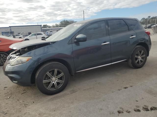 2011 Nissan Murano S