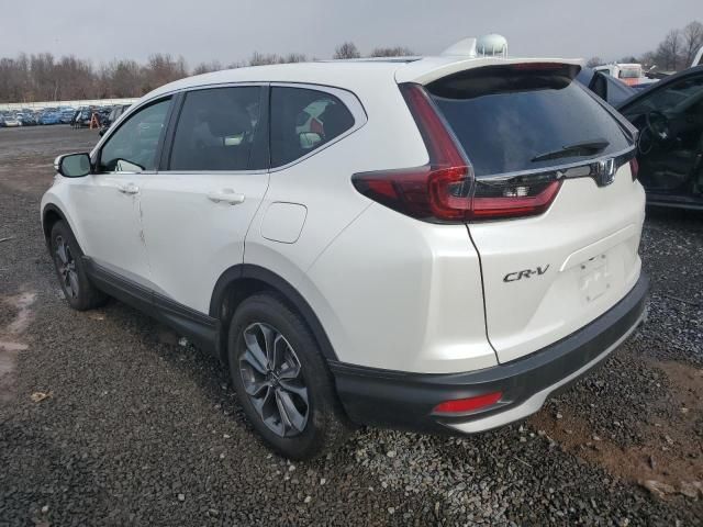 2022 Honda CR-V EXL