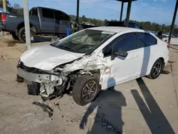 2015 Honda Civic SE en venta en Hueytown, AL