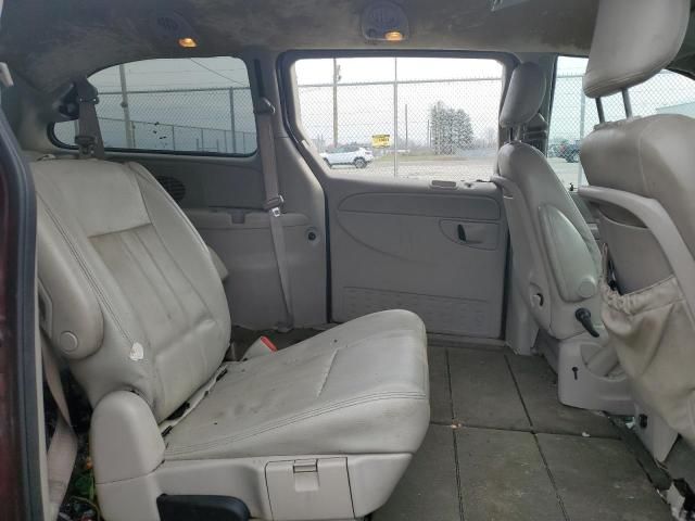 2007 Chrysler Town & Country Touring