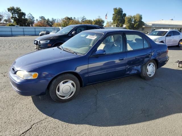 1998 Toyota Corolla VE