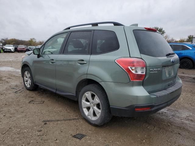 2016 Subaru Forester 2.5I Premium