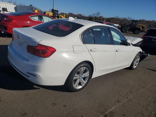 2016 BMW 328 XI Sulev