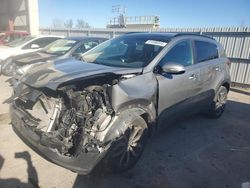 Salvage cars for sale at Kansas City, KS auction: 2019 KIA Sportage EX